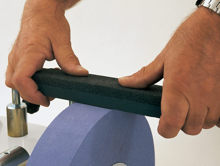 Holzkraft® Brusný kámen pro přípravu povrchu kotouče (pro NTS 200/255)