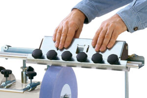 Přípravek pro hoblovací nože do 400 mm (pro NTS 200/255) Holzkraft® 5760071