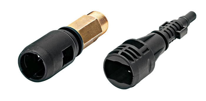 Cleancraft® Redukce na bajonetový uzávěr pro HDR-K 39/44/48