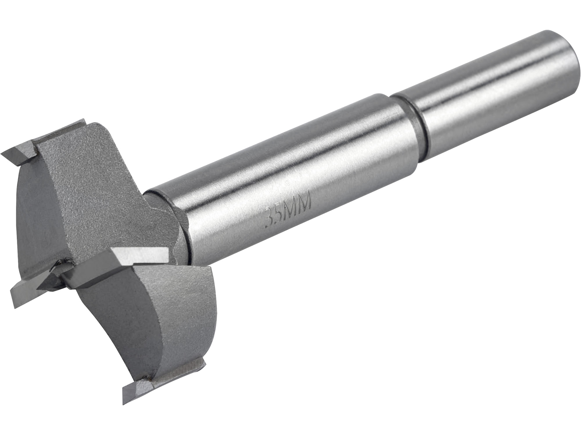 EXTOL PREMIUM Fréza čelní-sukovník do dřeva s SK plátky