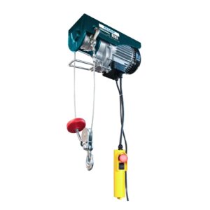 XTline Elektrický lanový zvedák 500W YT-125/250-A 125/250kg