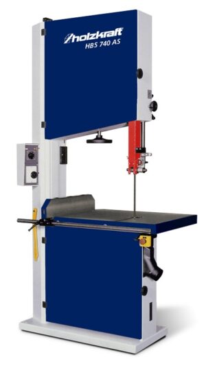 Holzkraft® Pásová pila na dřevo Holzkraft®HBS 840 AS