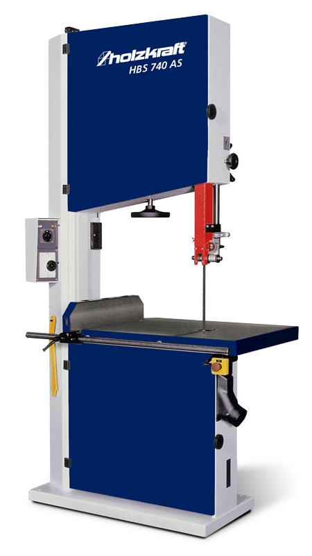 Holzkraft® Pásová pila na dřevo Holzkraft®HBS 940 AS