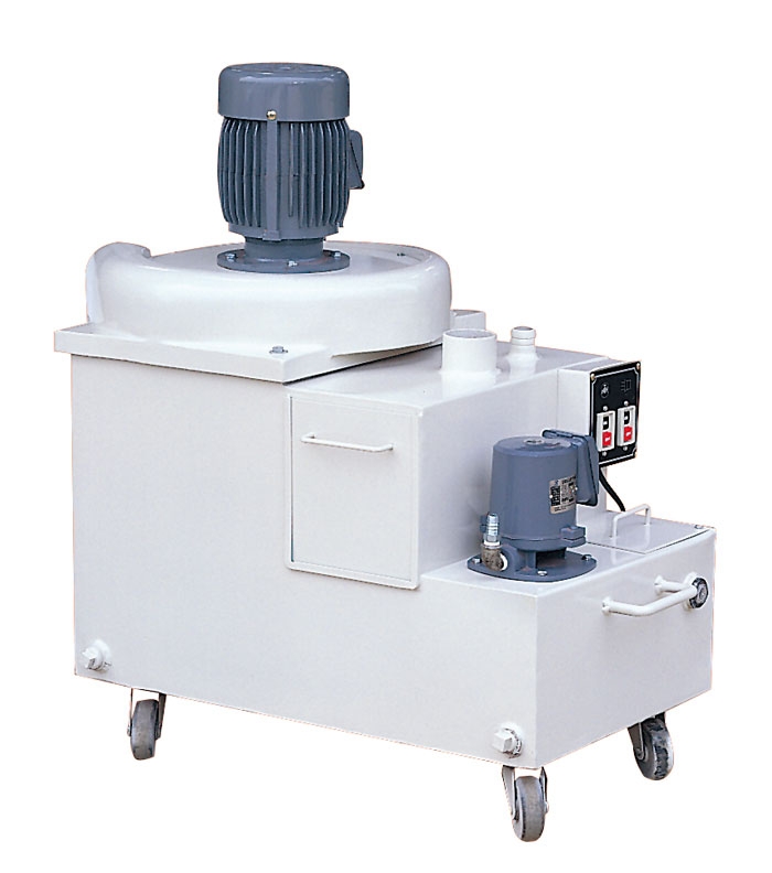 Metallkraft® Odsávání s chlazením pro FSM 2550