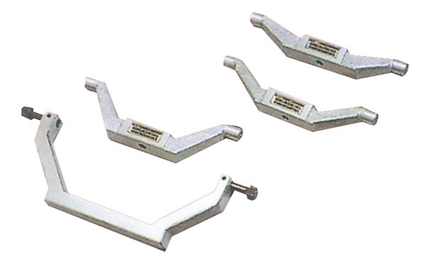 Metallkraft® Rádiusový orovnávač pro FSM 2550