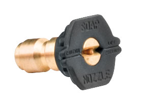 Cleancraft® Černá nízkotlaká tryska pro HDR-K 90