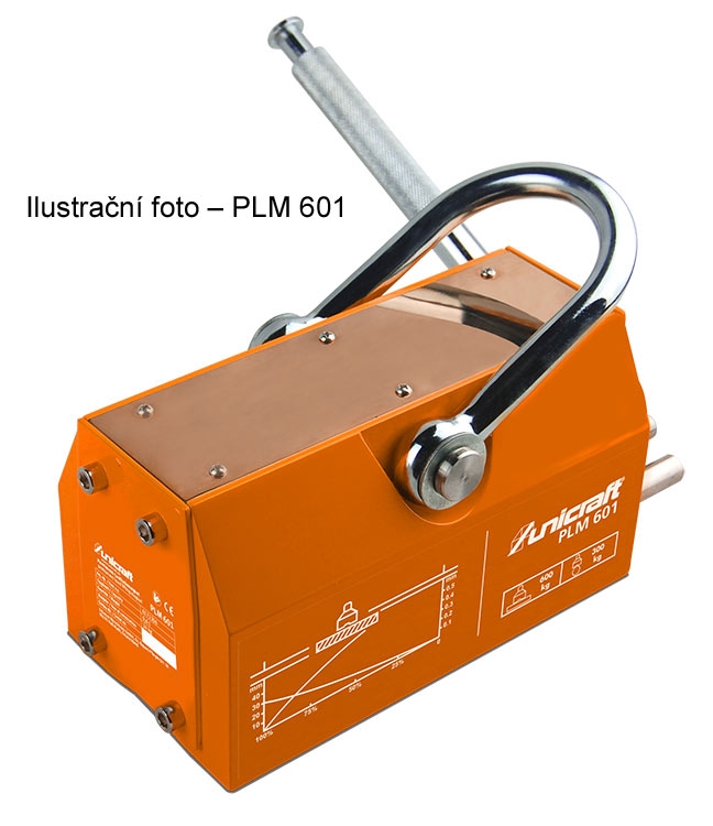 Permanentní magnet Unicraft® PLM 2001