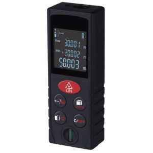 Digitální laserový dálkoměr (0