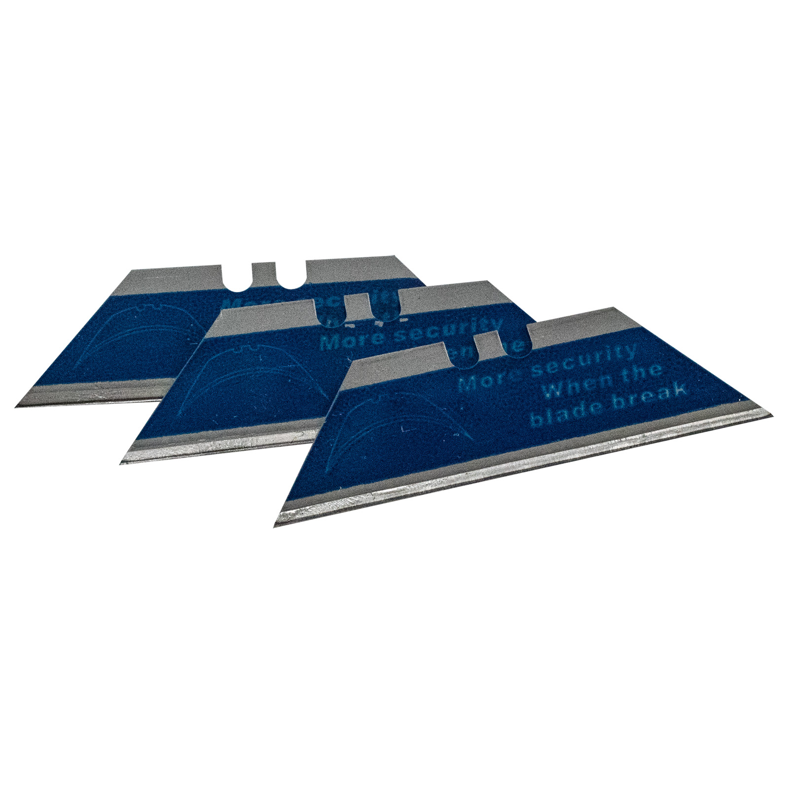 Náhradní trapézové břity (10 ks) XTline