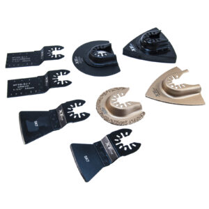 XTline Sada nástrojů k multifunkční brusce 8ks