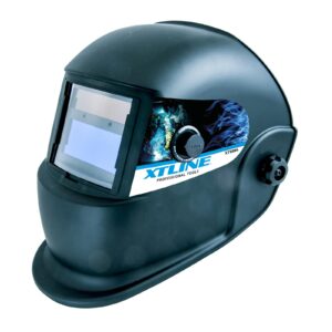 XTline Svářecí kukla samostmívací