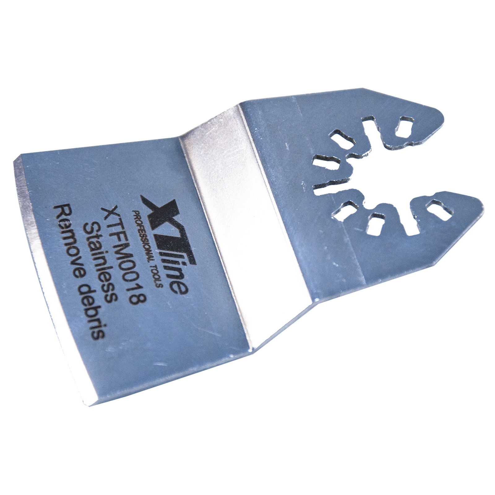 XTline Příslušenství k multifunkční brusce - Špachtle zaoblená 50mm