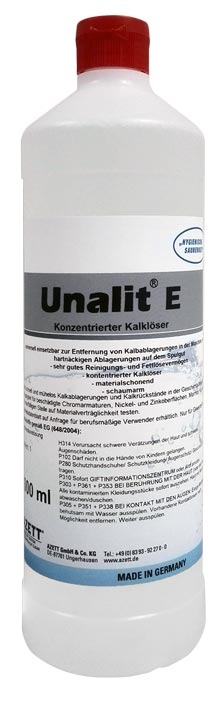 Čistící prostředek BR-S