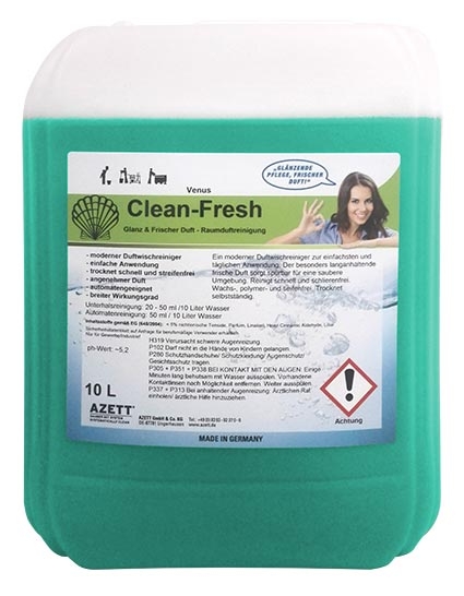 Cleancraft 7321510 čistící prostředek BR-N 10 l