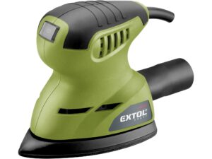 Vibrační delta bruska EXTOL CRAFT 407130