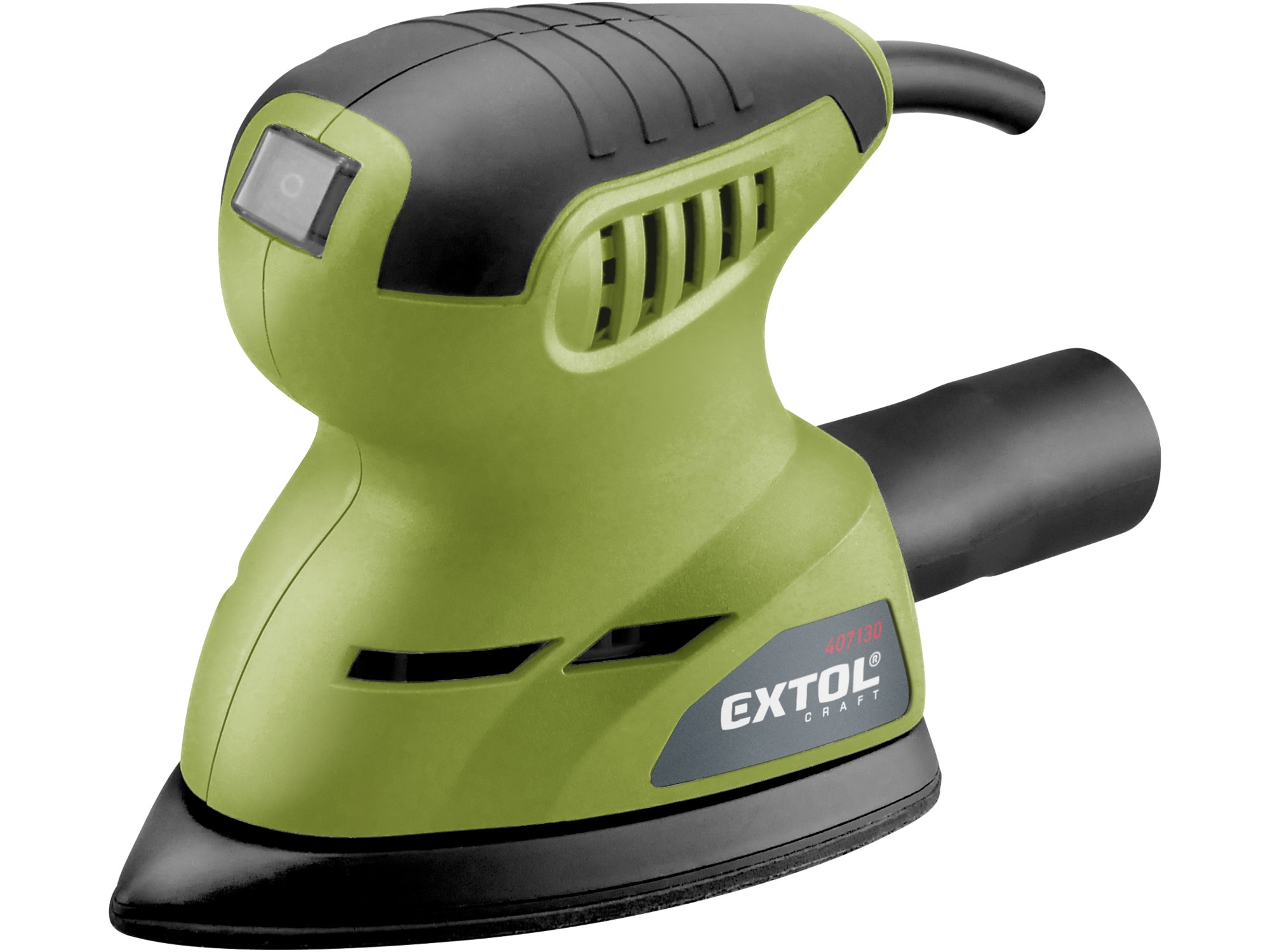 Vibrační delta bruska EXTOL CRAFT 407130