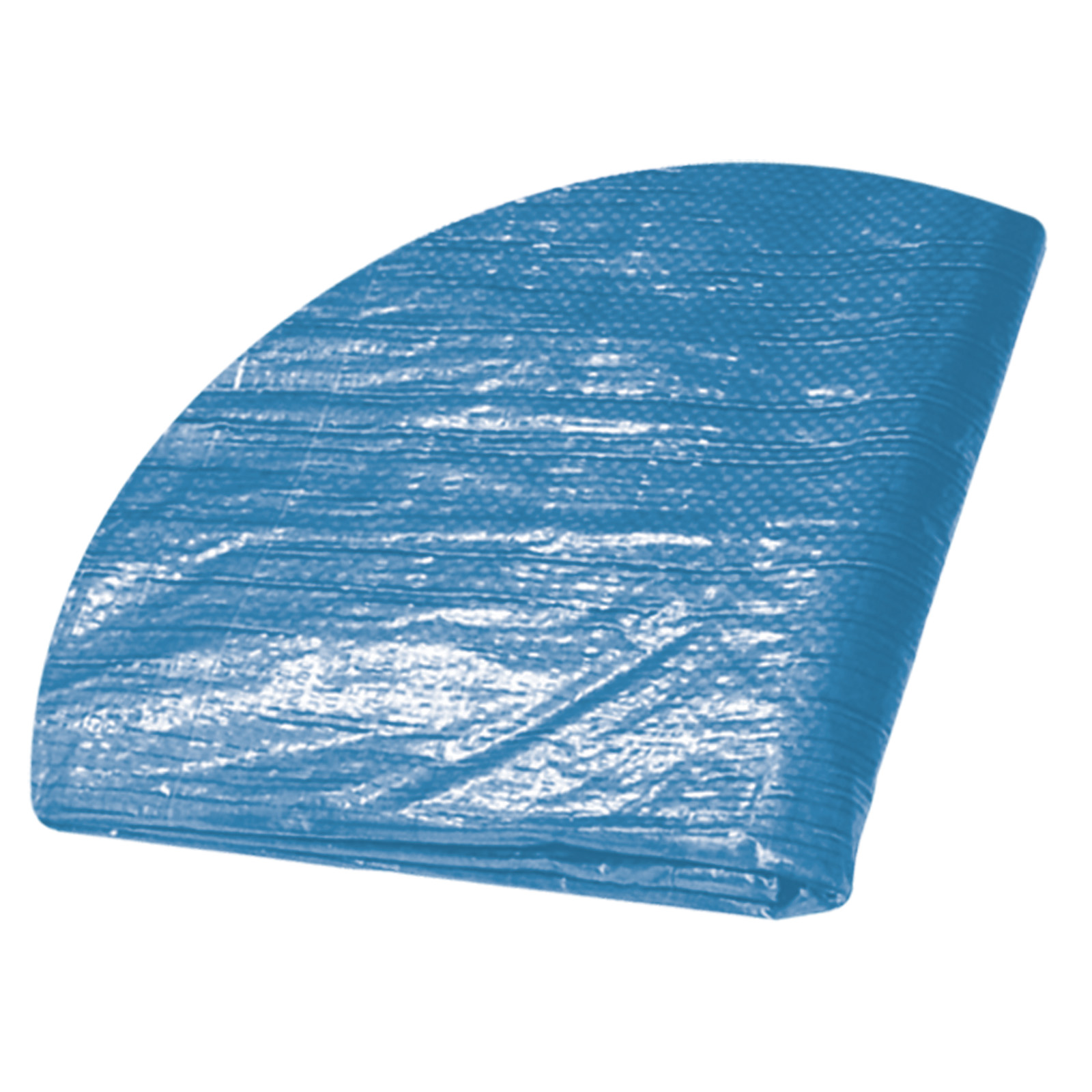 XTline 25003 plachta PVC kulatá s oky 3