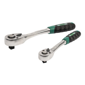 HONITON H9723 ráčna 1/4" vyhnutá