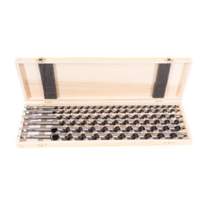 Sada hadovitých vrtáků do dřeva (6ks) STAVTOOL ø 10/12/14/16/18/20 mm