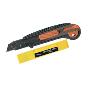 Ulamovací nůž 18 mm STAVTOOL