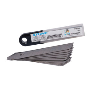 Náhradní ulamovací čepele (10 ks) 18 mm XTline