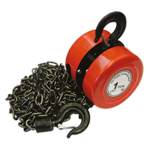 Řetězový zvedák 3t XTline P19792