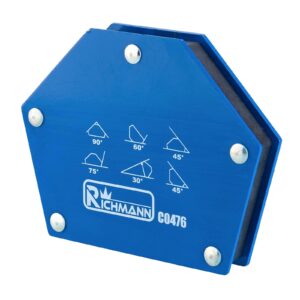 RICHMANN Magnet 6 úhelník
