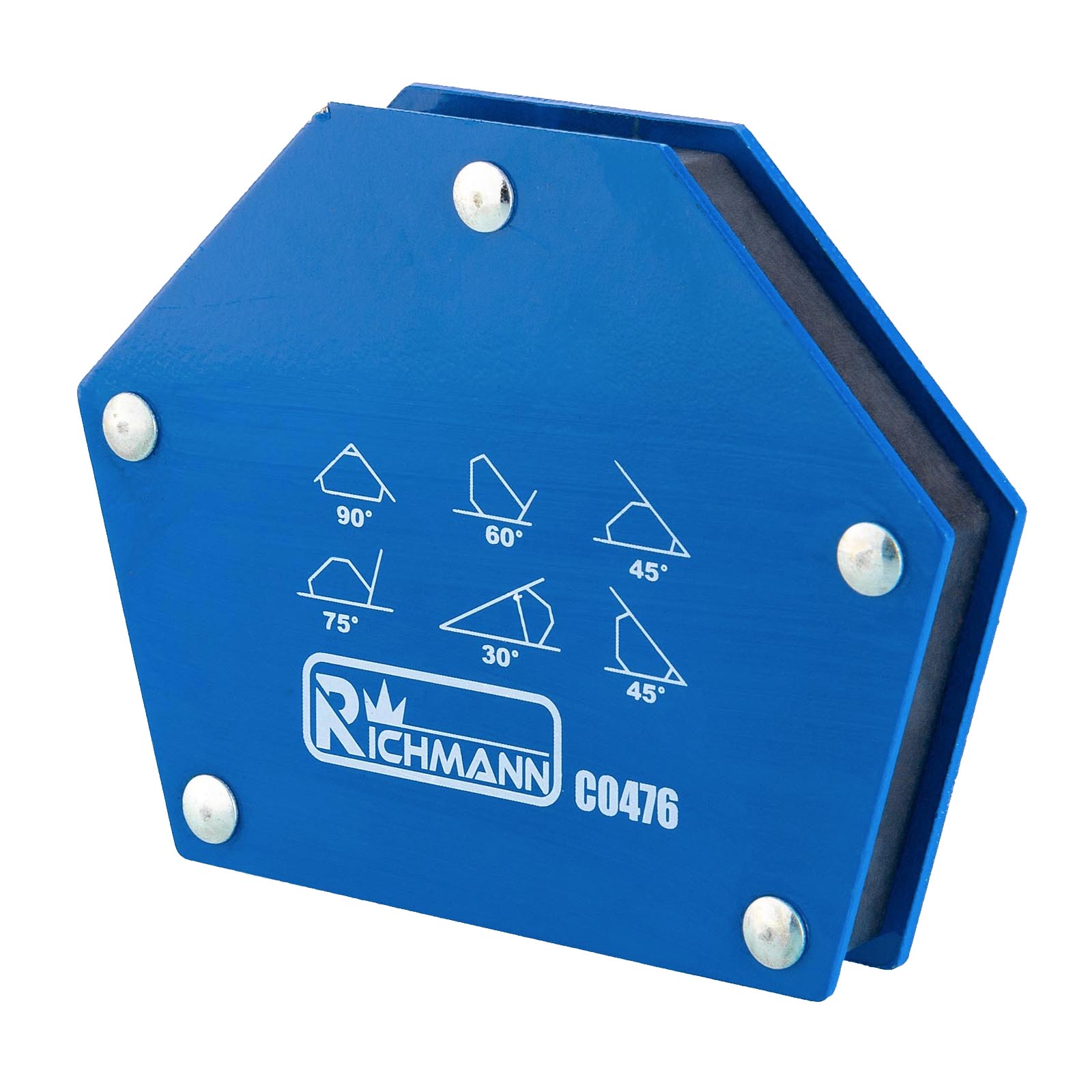 RICHMANN Magnet 6 úhelník
