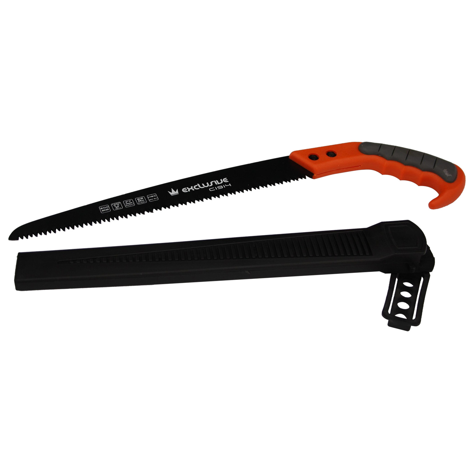 Pilka na dřevo s 3 D zubem 300 mm RICHMANN