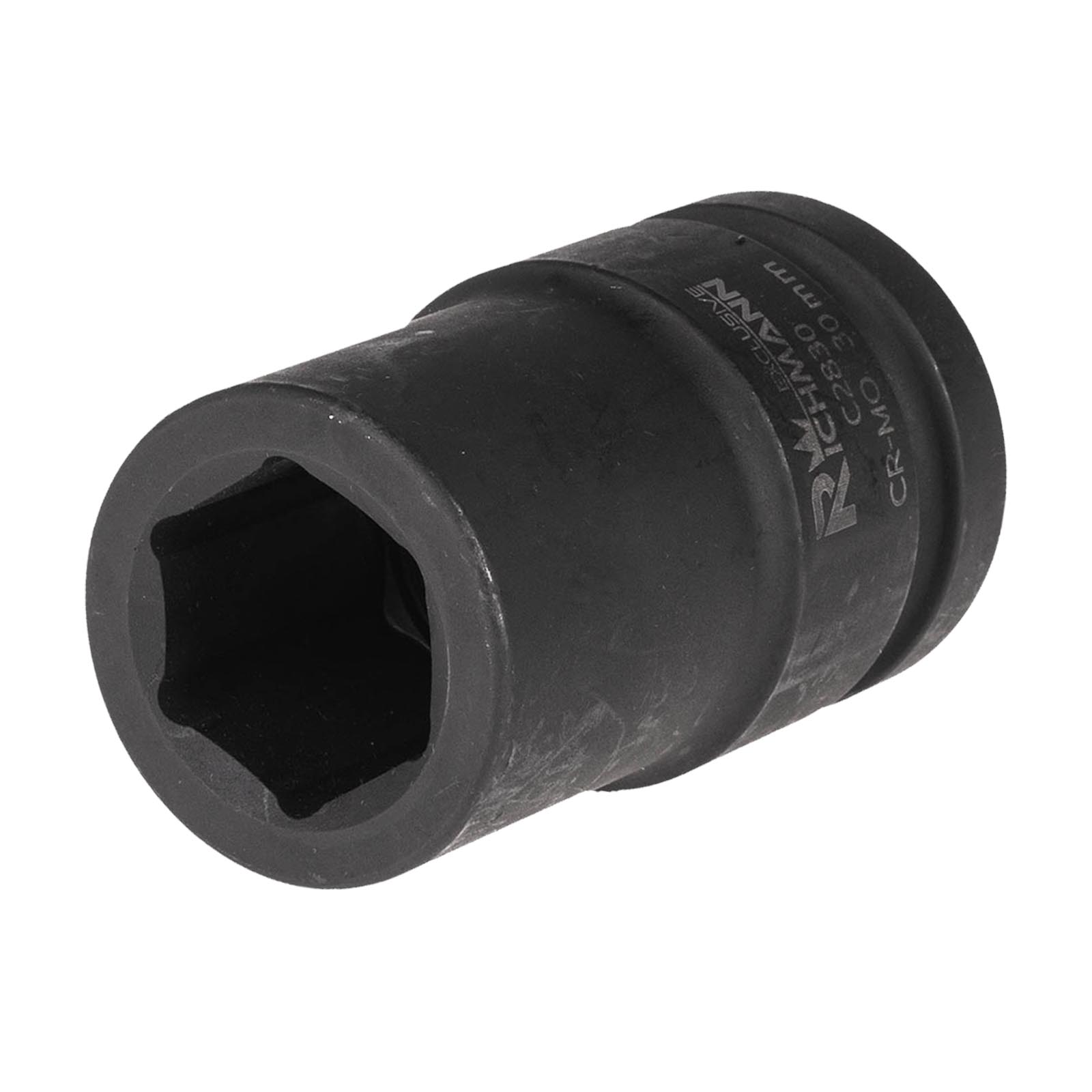 Hlavice průmyslová prodloužená 1" | 30mm PC2830