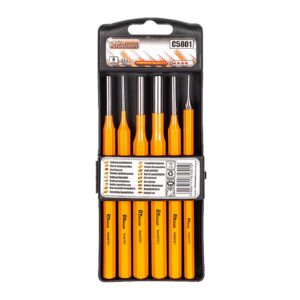 CORONA Sada průbojníky 6dílů