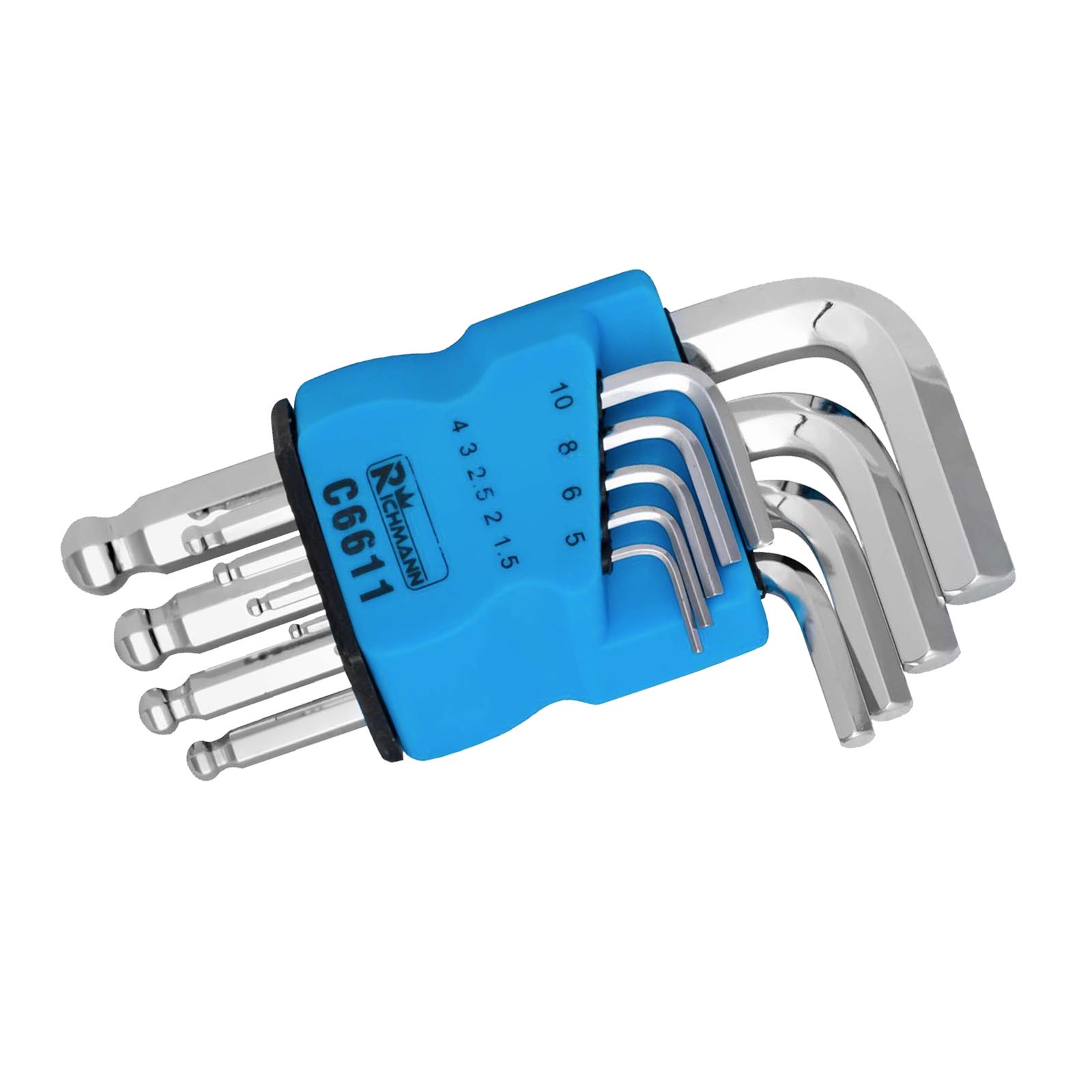 Sada imbus klíčů (9 ks) 1