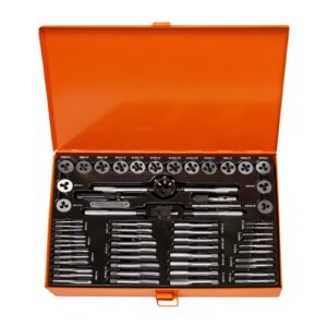 RICHMANN Sada závitníků M3 - M12 60dílů