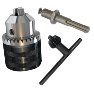 RICHMANN C9209 Sklíčidlo zubové závitové 1