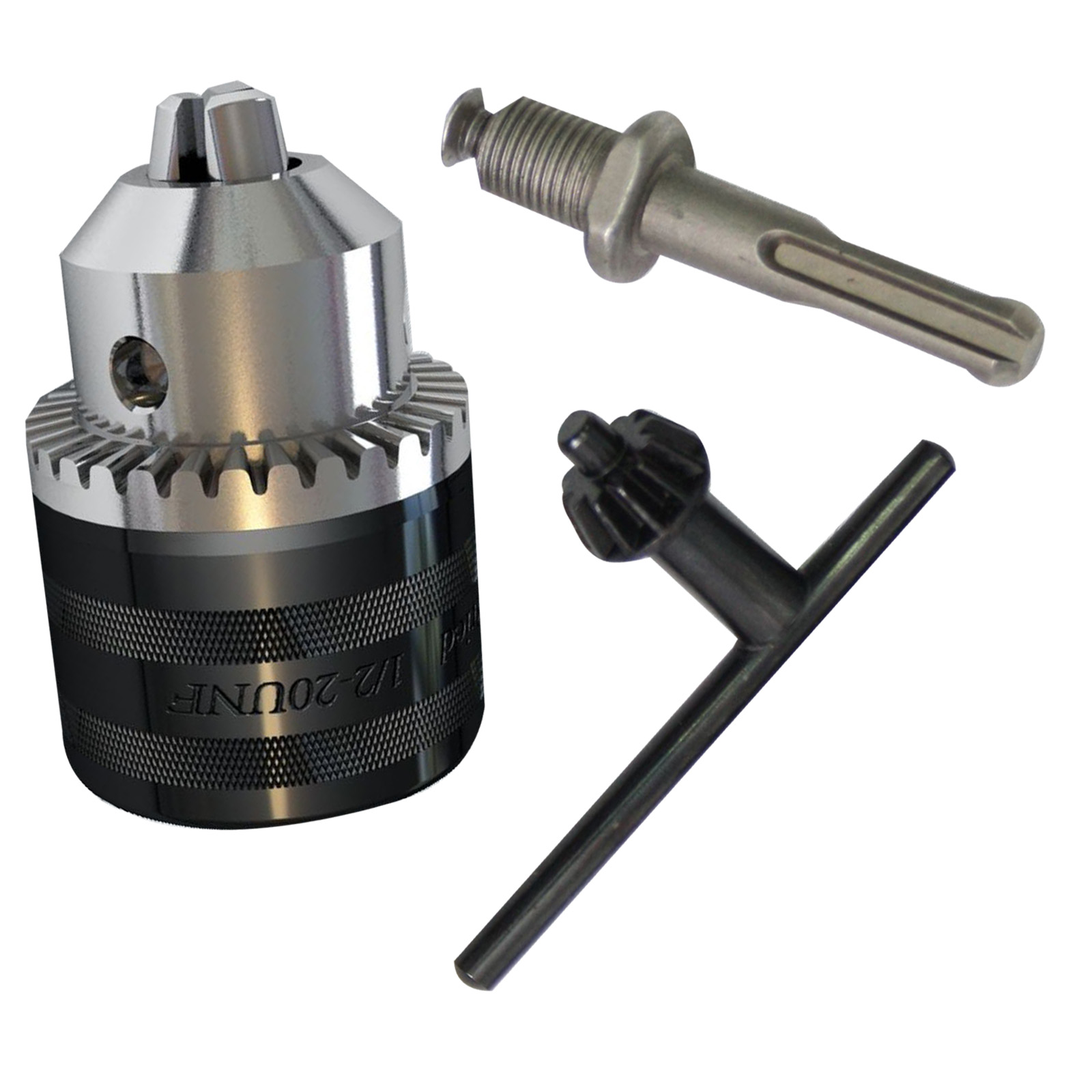 RICHMANN C9209 Sklíčidlo zubové závitové 1