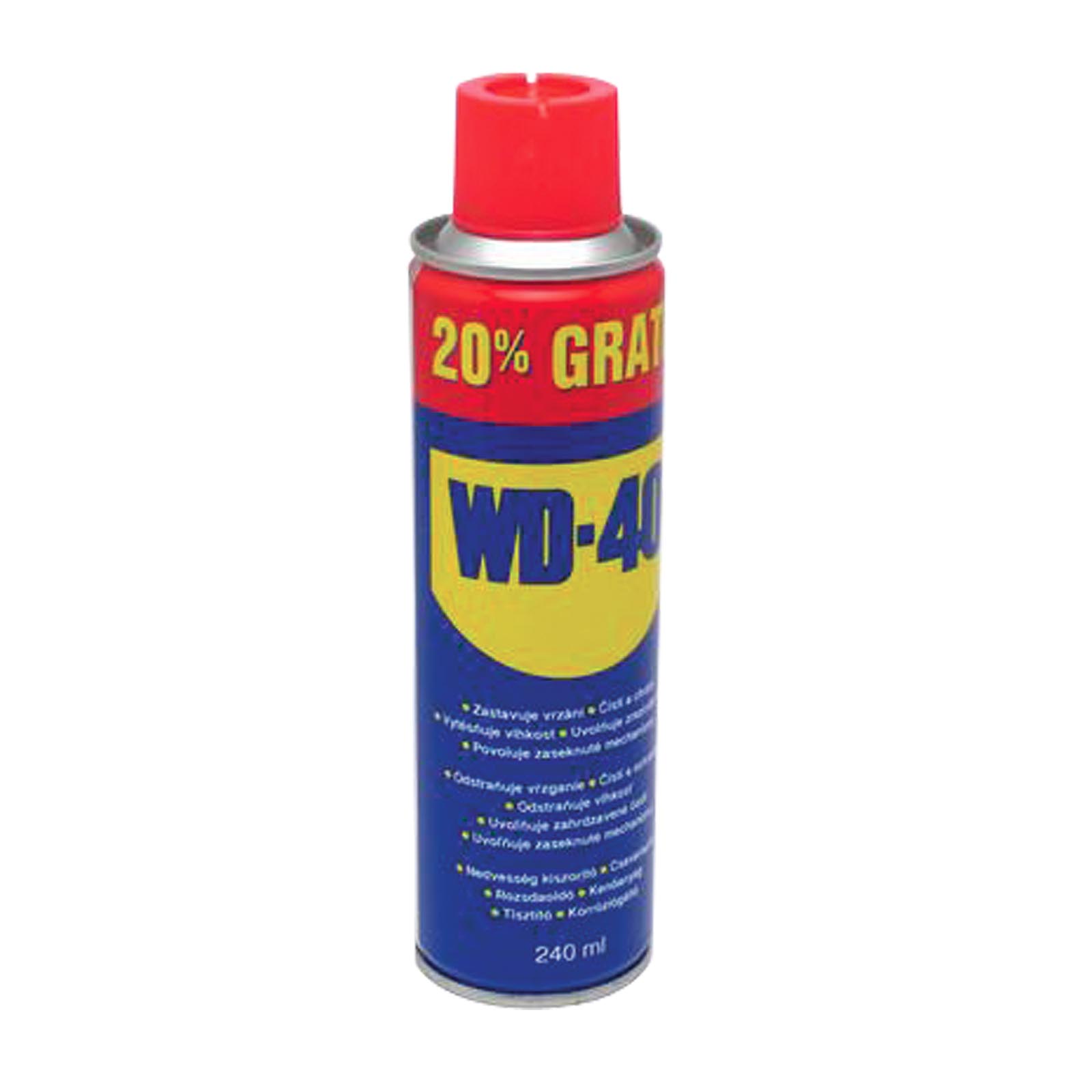 WD-40 400 ml