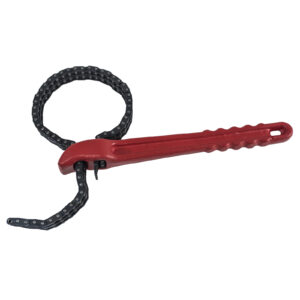 Dvou řetězový klíč na olejové filtry do 100 mm XTline