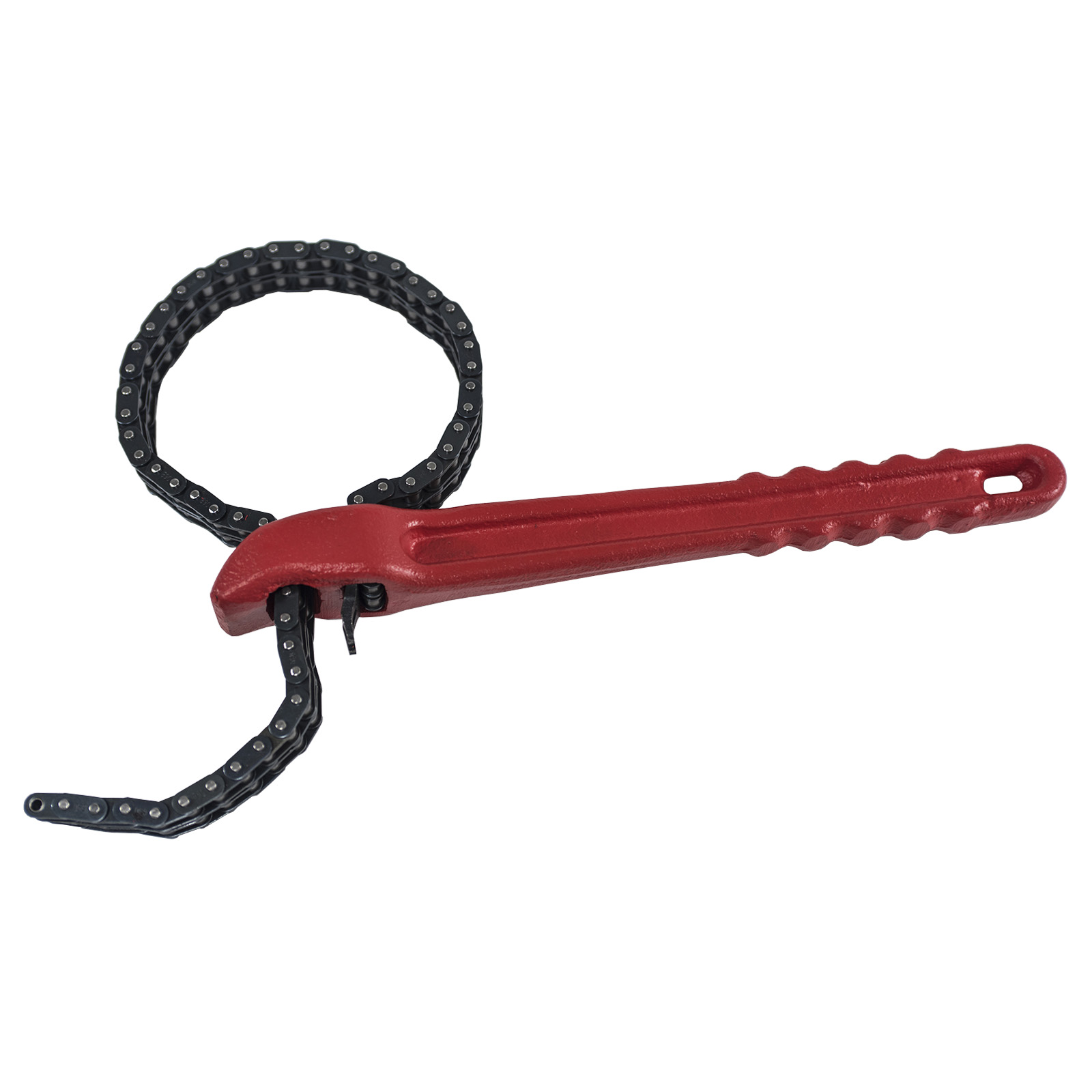 Dvou řetězový klíč na olejové filtry do 100 mm XTline