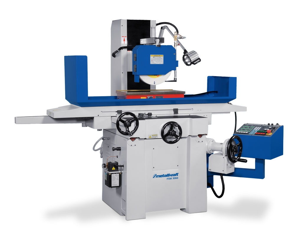 Bruska na plocho Metallkraft® FSM 3060 - sestava