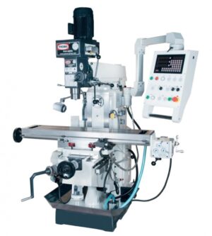 Univerzální frézka PROMA FHV-60E