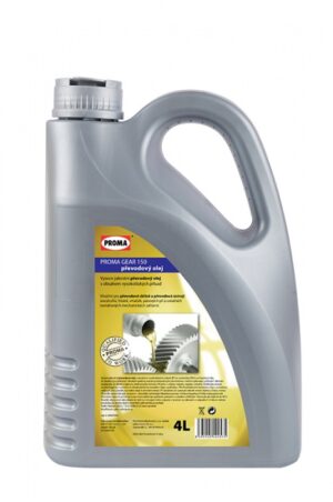OSTATNÍ ZBOŽÍ PROMA GEAR 150 - převodový olej 4l