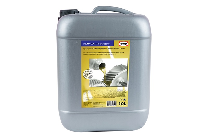 OSTATNÍ ZBOŽÍ PROMA GEAR 150 - převodový olej 10l