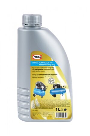 OSTATNÍ ZBOŽÍ PROMA KOMPRESOR 100 - kompresorový olej 1l
