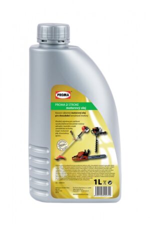 OSTATNÍ ZBOŽÍ PROMA 2-STROKE - motorový olej 1l