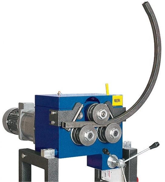 BOW Kladky pro ocel. uzavřené profily 25×25x2