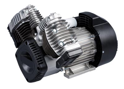 Aircraft® Kompresorový agregát VKM 362 M OF- přímý pohon