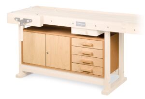 Holzkraft® Vestavěná skříňka pro HB 2007 a HB 2010