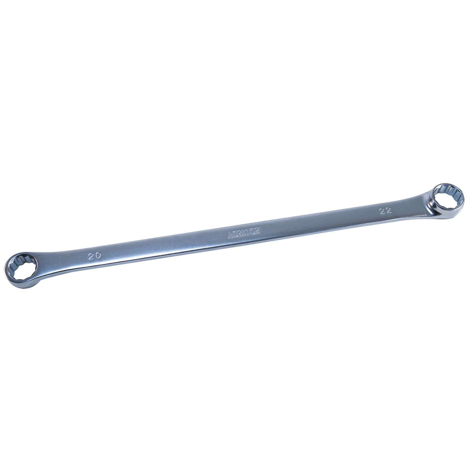 Prodloužený očkový klíč HONITON Dostupné varianty: Prodloužený očkový klíč HONITON 10x11 mm