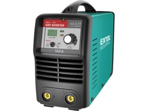 Extol Industrial 8796011 Svářecí invertor SMART 160A