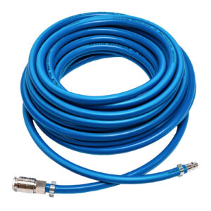 XTline Vzduchová hadice profi 5m 6x12mm